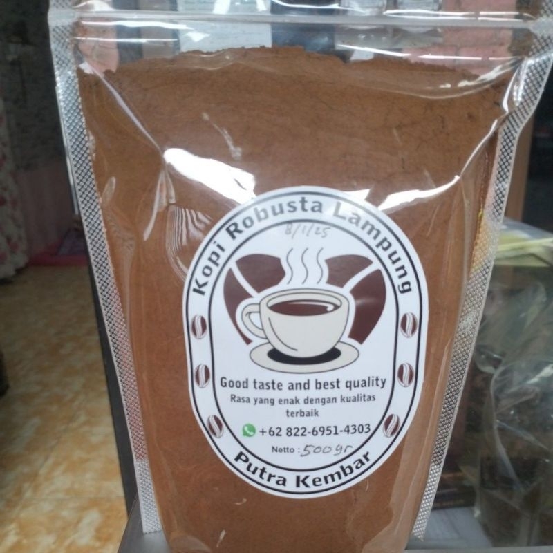 

Coffee Putra Kembar