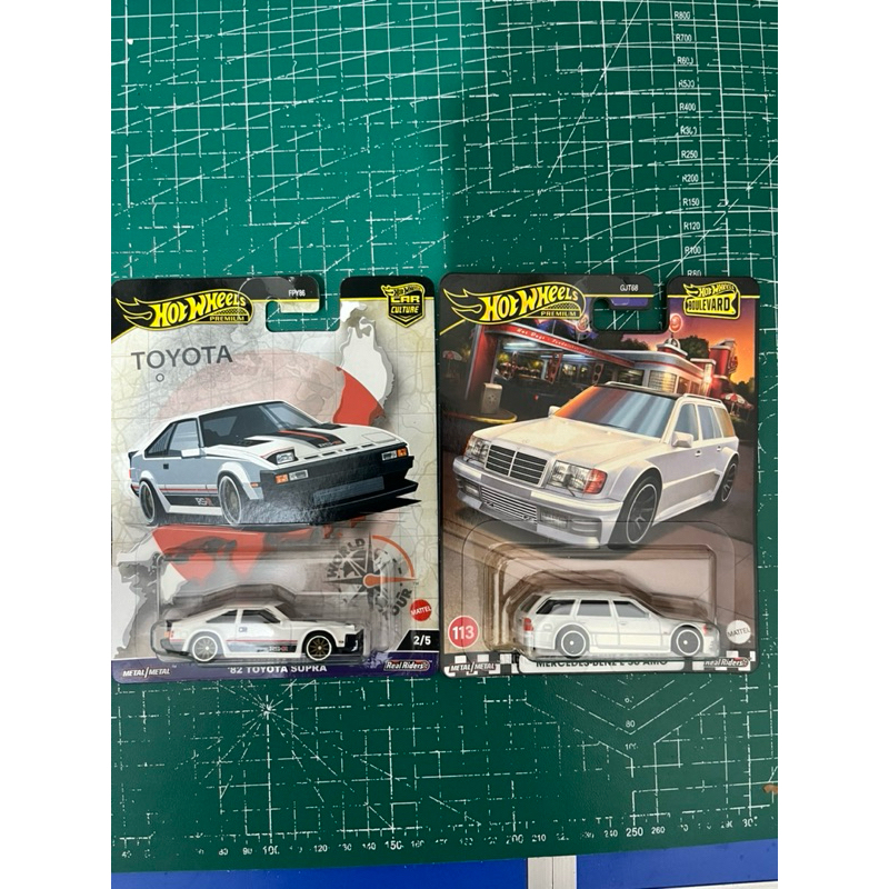 Hot Wheels Mercedes benz e36 amg paketan murah