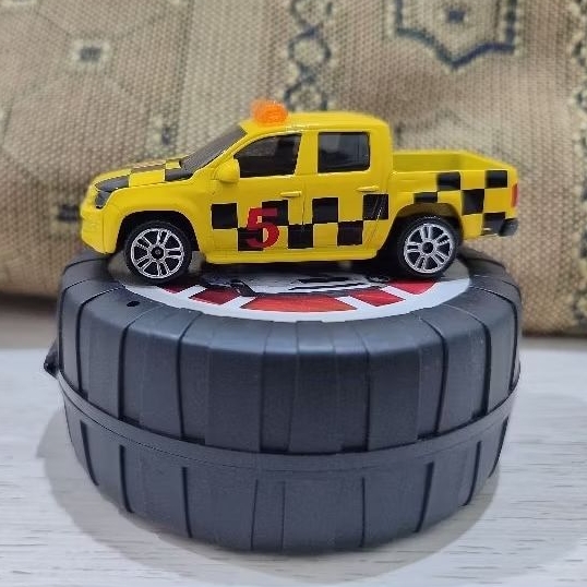 Majorette Pomade Volkswagen Amarok VW Diecast
