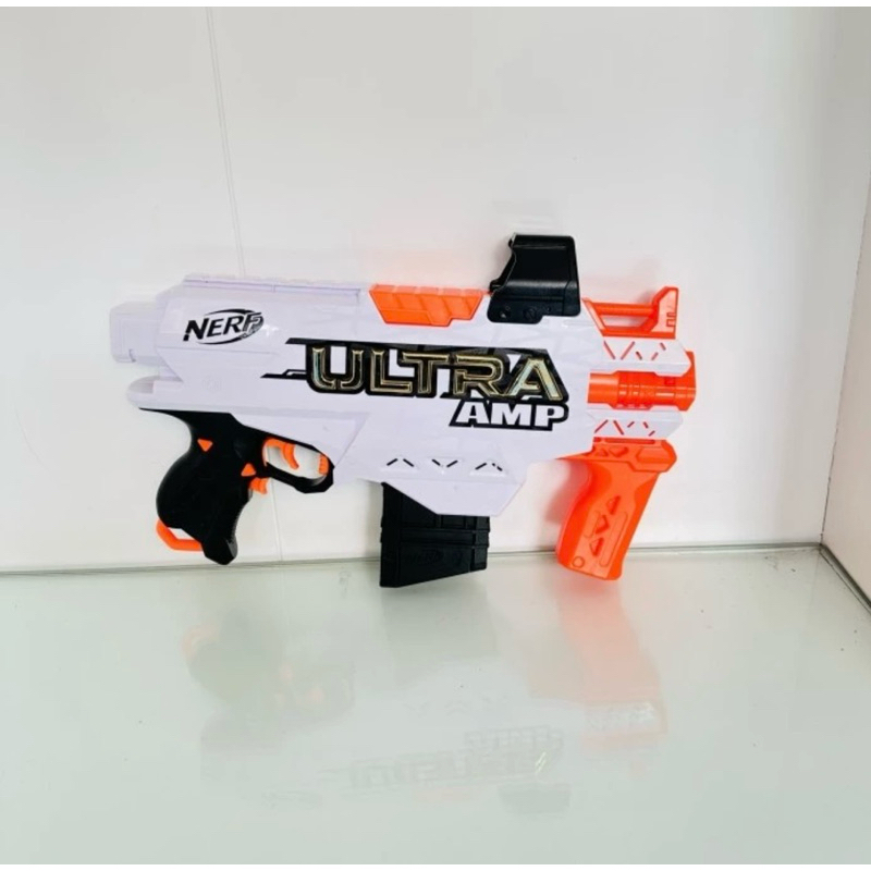Nerf Ultra Amp Motorized