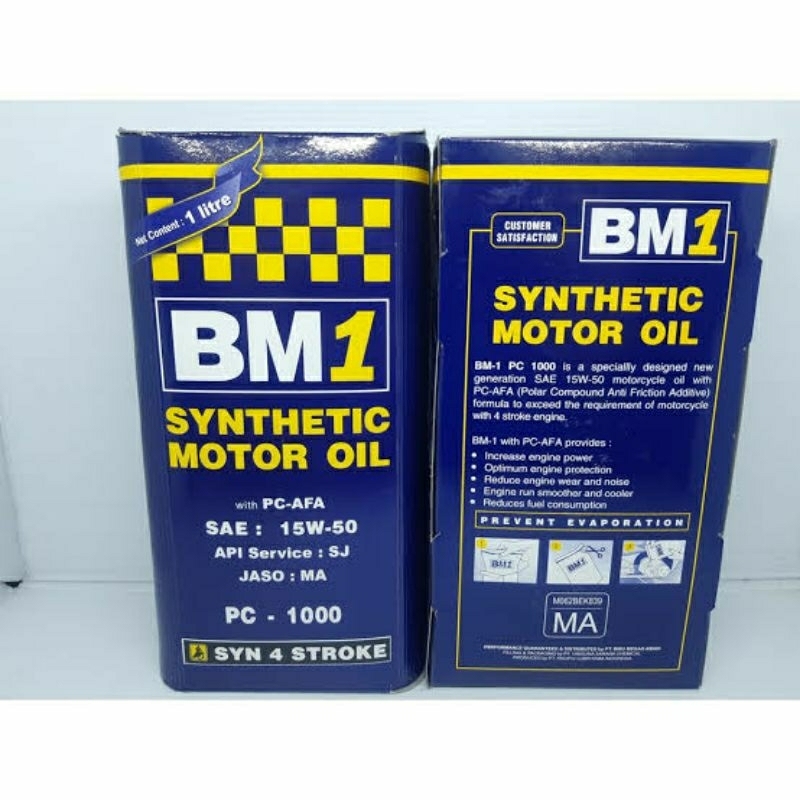 Oli BM1 1 Liter