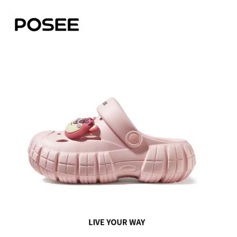 POSEE ORIENS SALDAL POSEE X ORIGINAL NYAMAN DI KAKI EMPUK