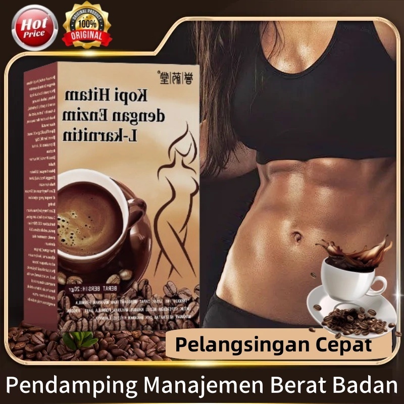 

Kopi diet L-karnitin untuk menurunkan berat badan Kopi diet ampuh cepat dan bpom Kopi pelangsing penurun berat badan Instant coffee Green coffee