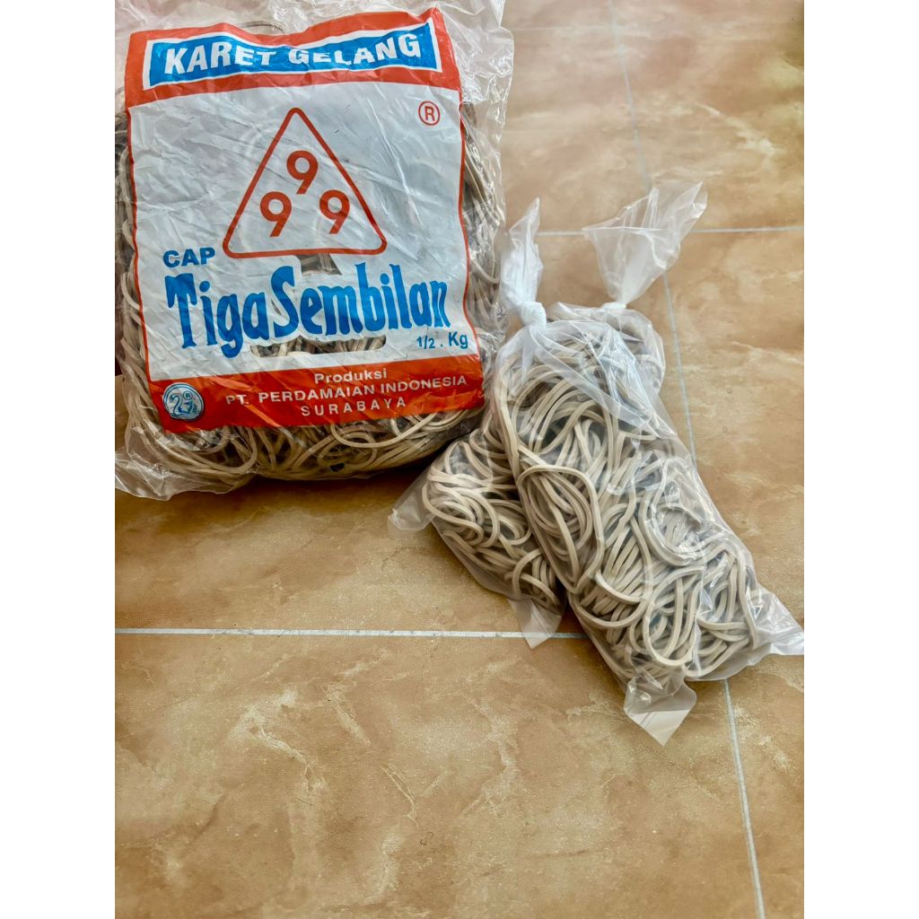 

100gram Karet Gelang Matang Ekonomis