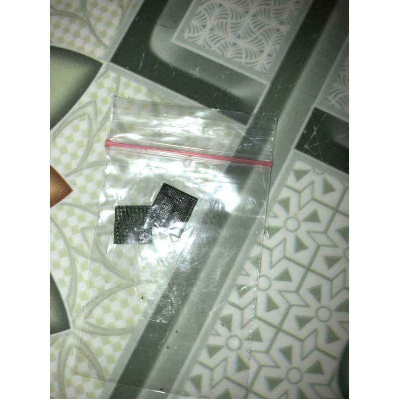 MMC DAN CPU OPPO A16 RUBIS BEKAS CABUTAN