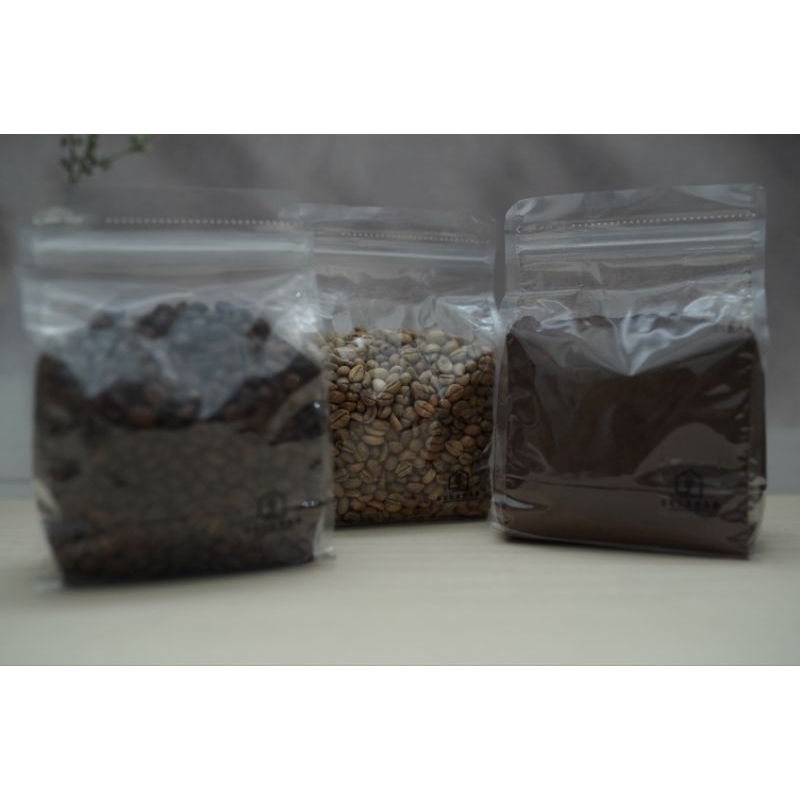 

Roast bean/bubuk Excelsa Seloondo Natural Process sortir