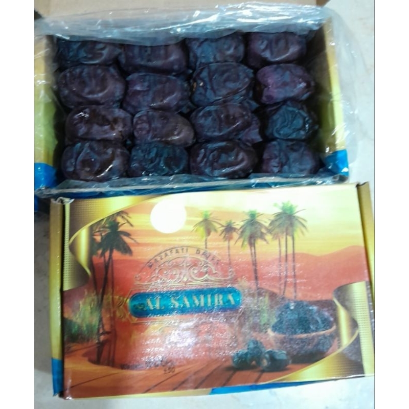 

kurma bam al samira 600gr