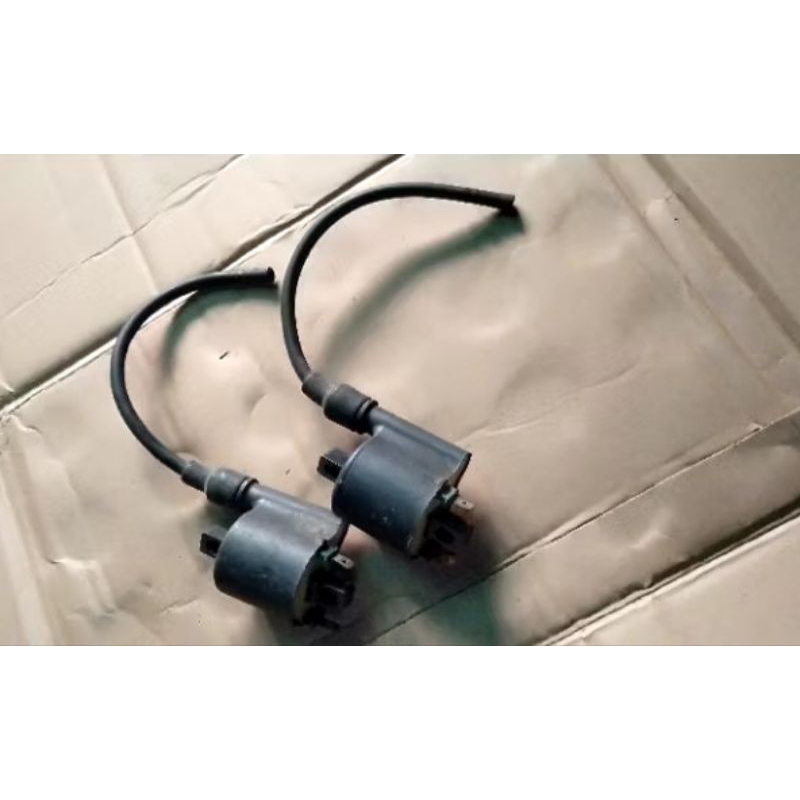 Coil koil ninja 250 karbu original