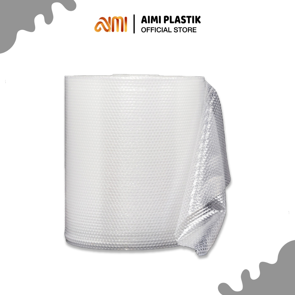 

Aimiplastik Bubblewrap Plastik Pembungkus Bahan Berkualitas Ukuran 60X50 (Potong 2)
