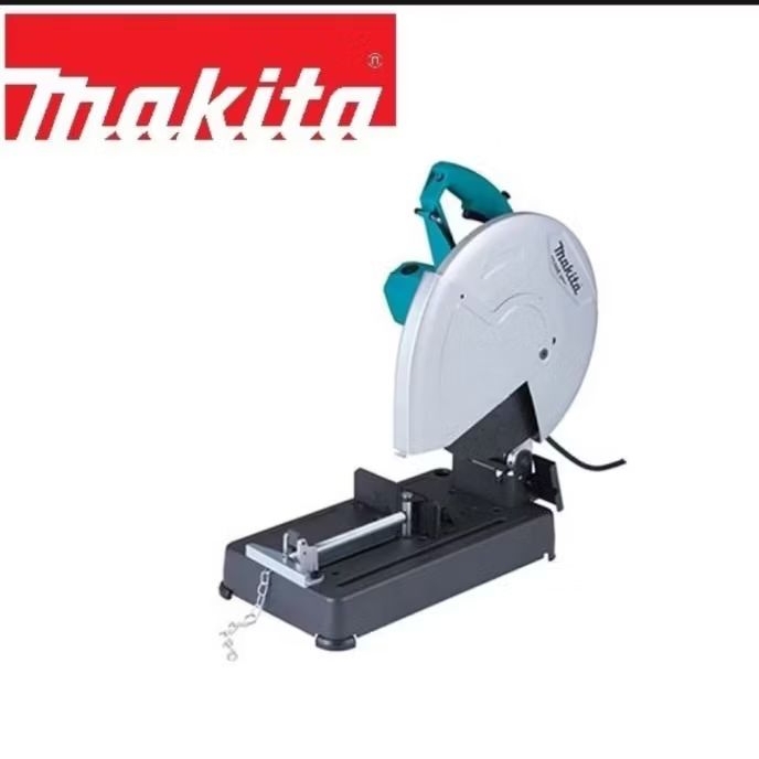Cut off makita 14" / Mesin potong besi makita