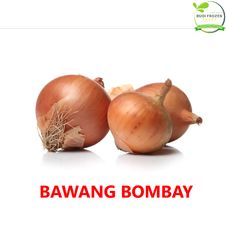 

BAWANG BOMBAI / BAWANG BESAR / HARGA PER 200 GR / HARGA PASAR