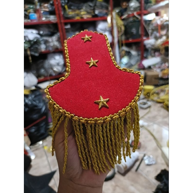 evolet pundak LKBB paskibra