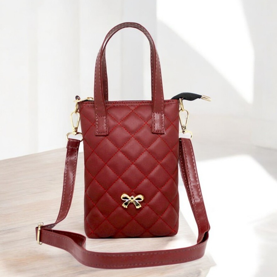 Tas HP 723 No Box Slingbag Selempang Tas Wanita Mini Bag Hp