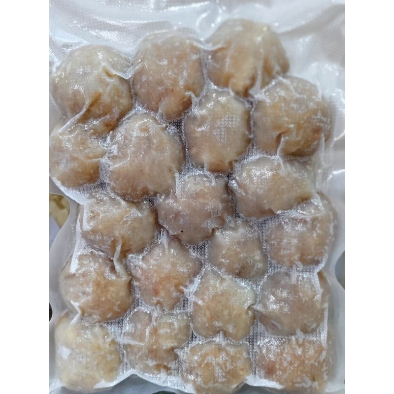 

Bakso Sapi Home Made