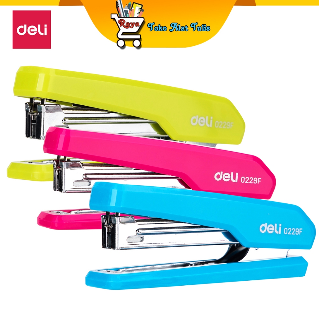 

Deli Stapler no. 10 15sheets E0229F