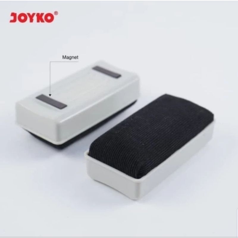 

JOYKO Whiteboard Eraser Penghapus Papan Tulis Putih Magnet