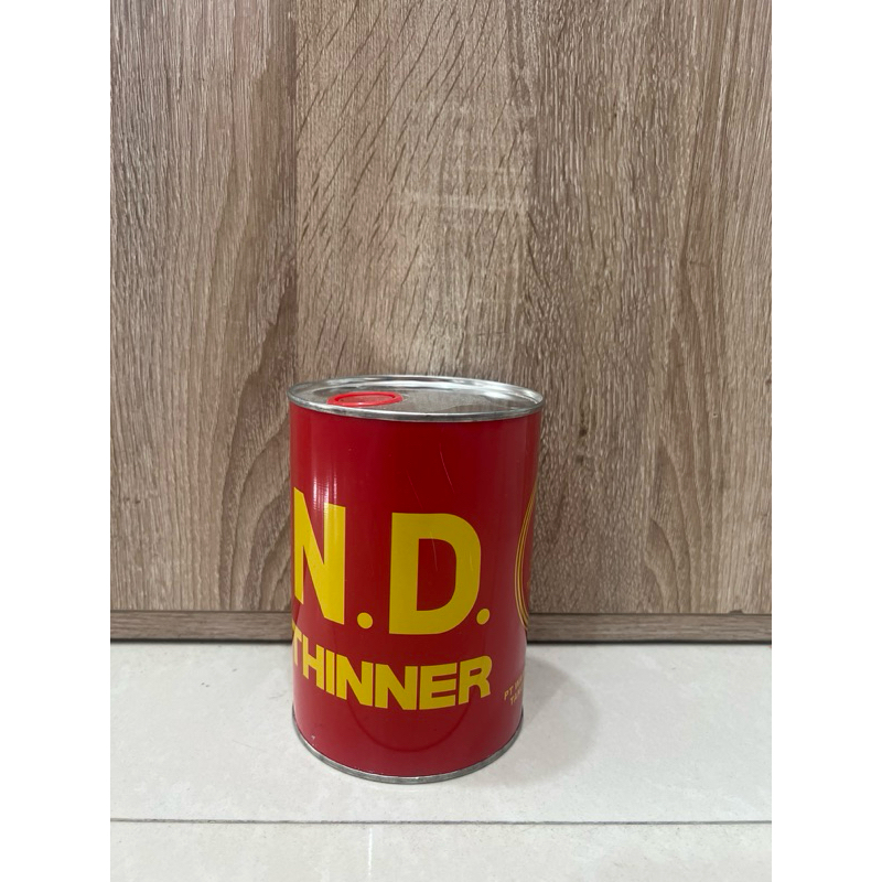 THINNER ND