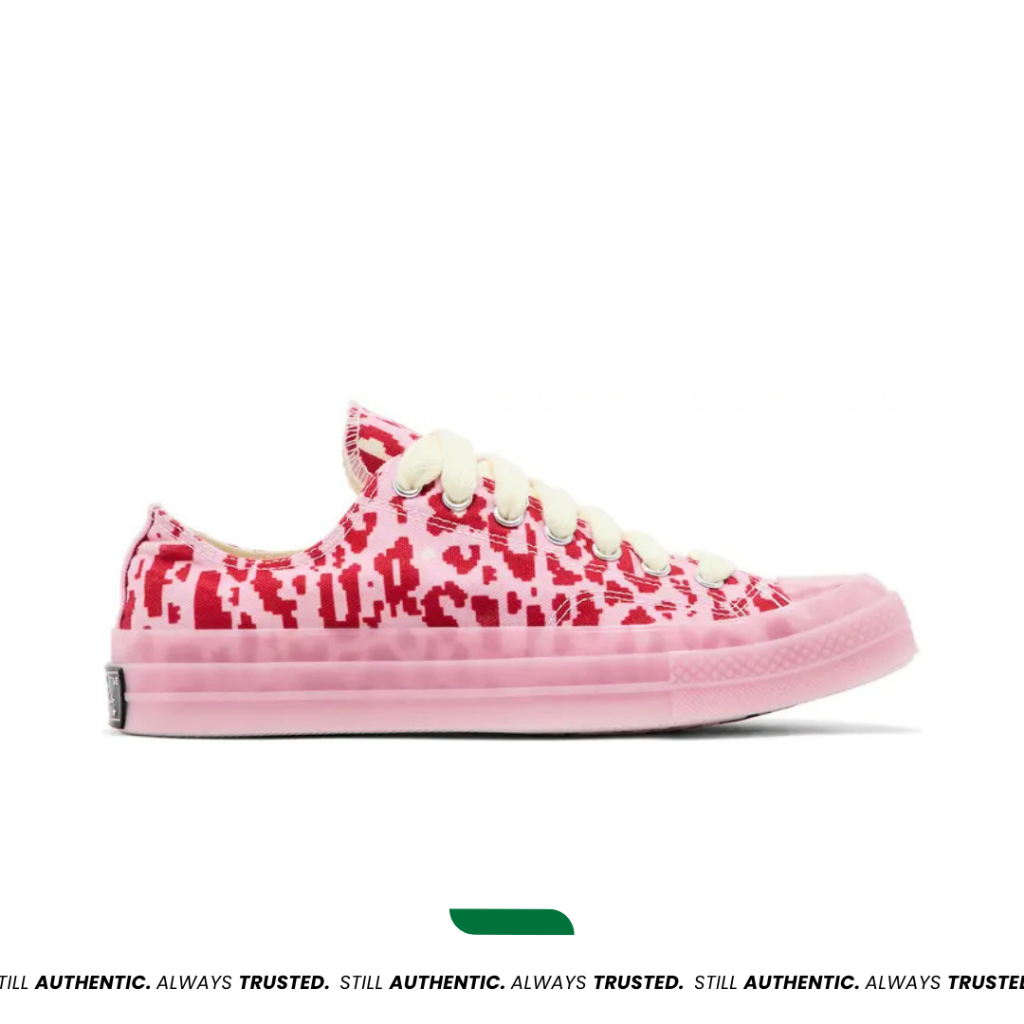 Golf Le Fleur x Converse Chuck 70 Low 'Pink'