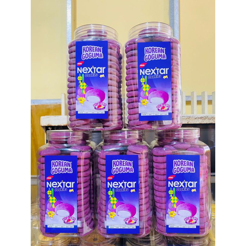 NEXTAR GOGUMA TOPLES