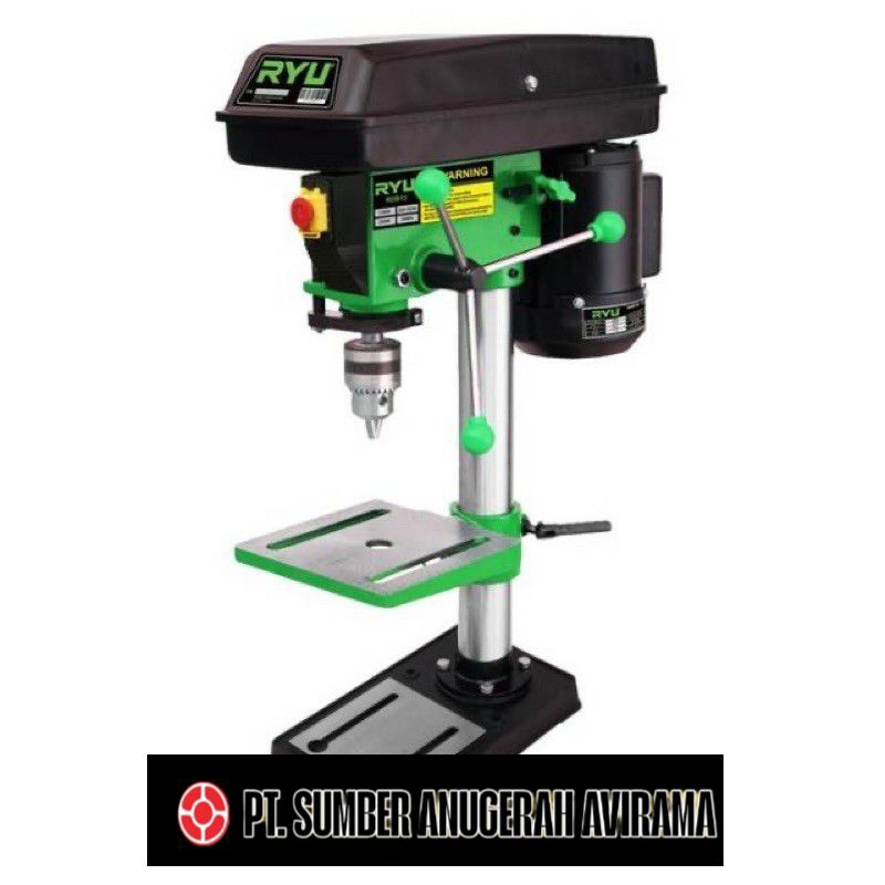 Mesin bor duduk  13 mm RYU