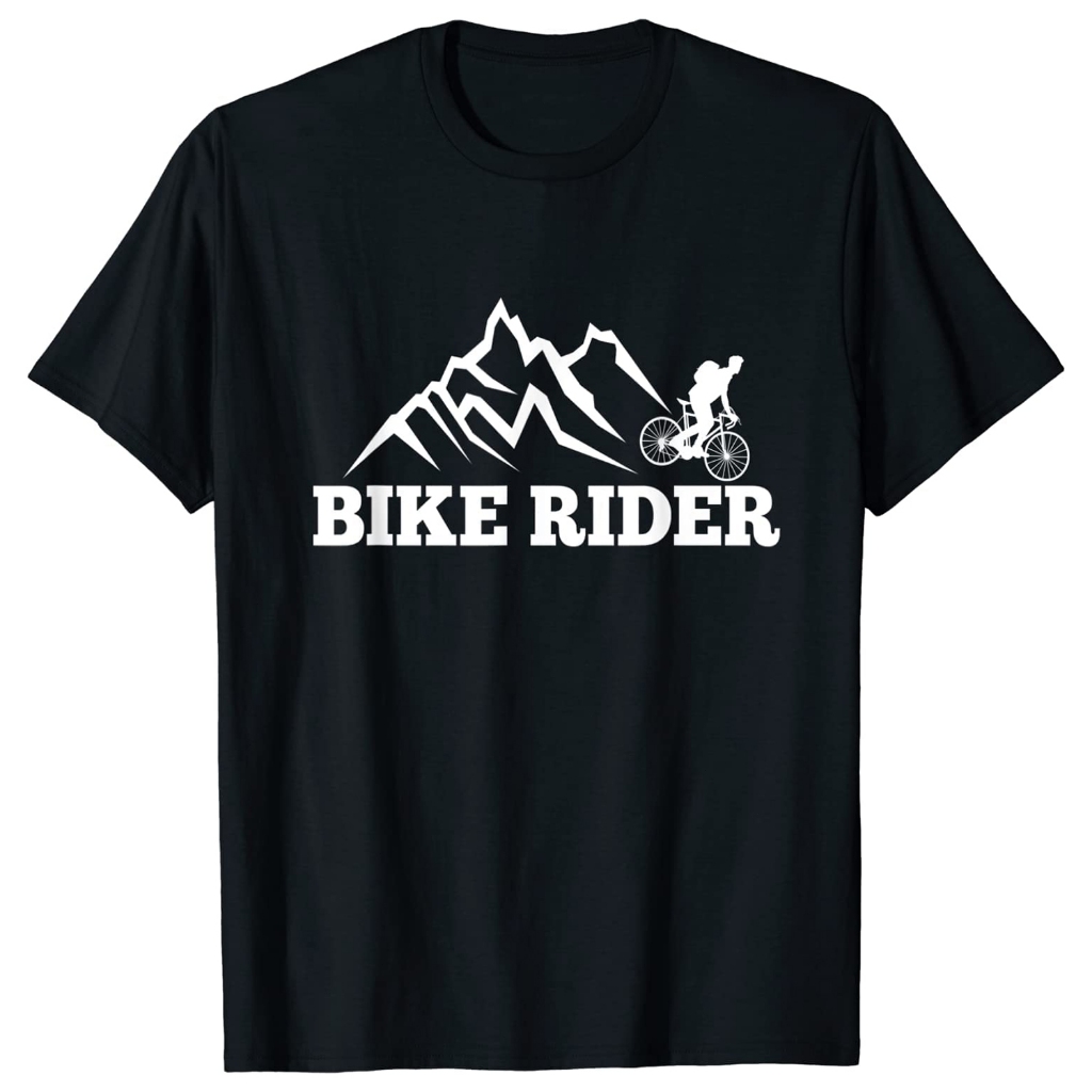 Sepeda Gunung EBike - Kaos Sepeda Gunung