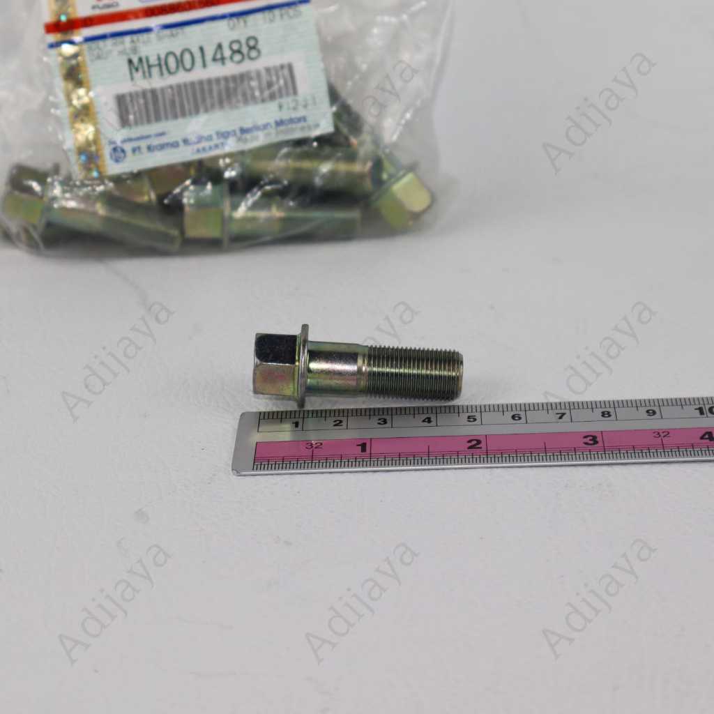 KTB Baud As Roda Mobil Mitsubishi Canter