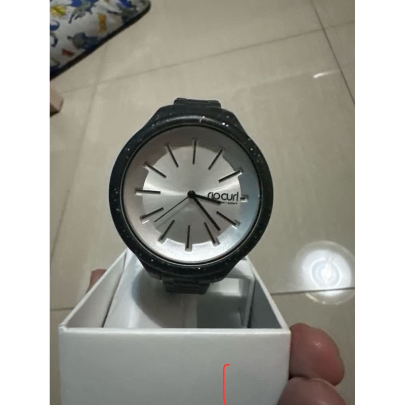 jam tangan ripcurl original preloved