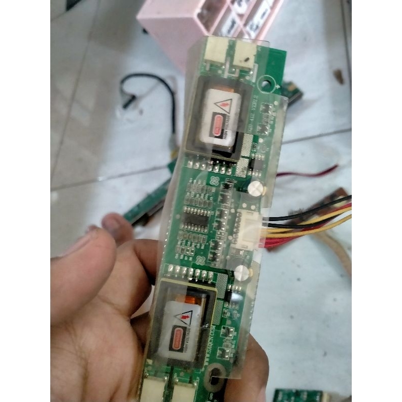 inverter BL tv niko tv cina