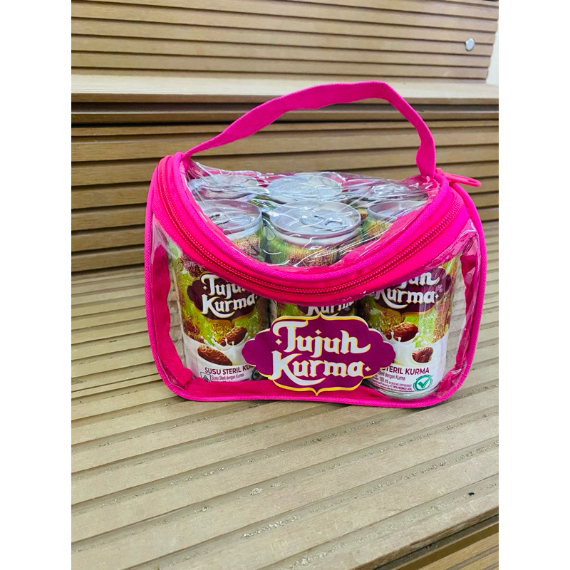 

Susu Steril Tujuh Kurma paket (6pcs)