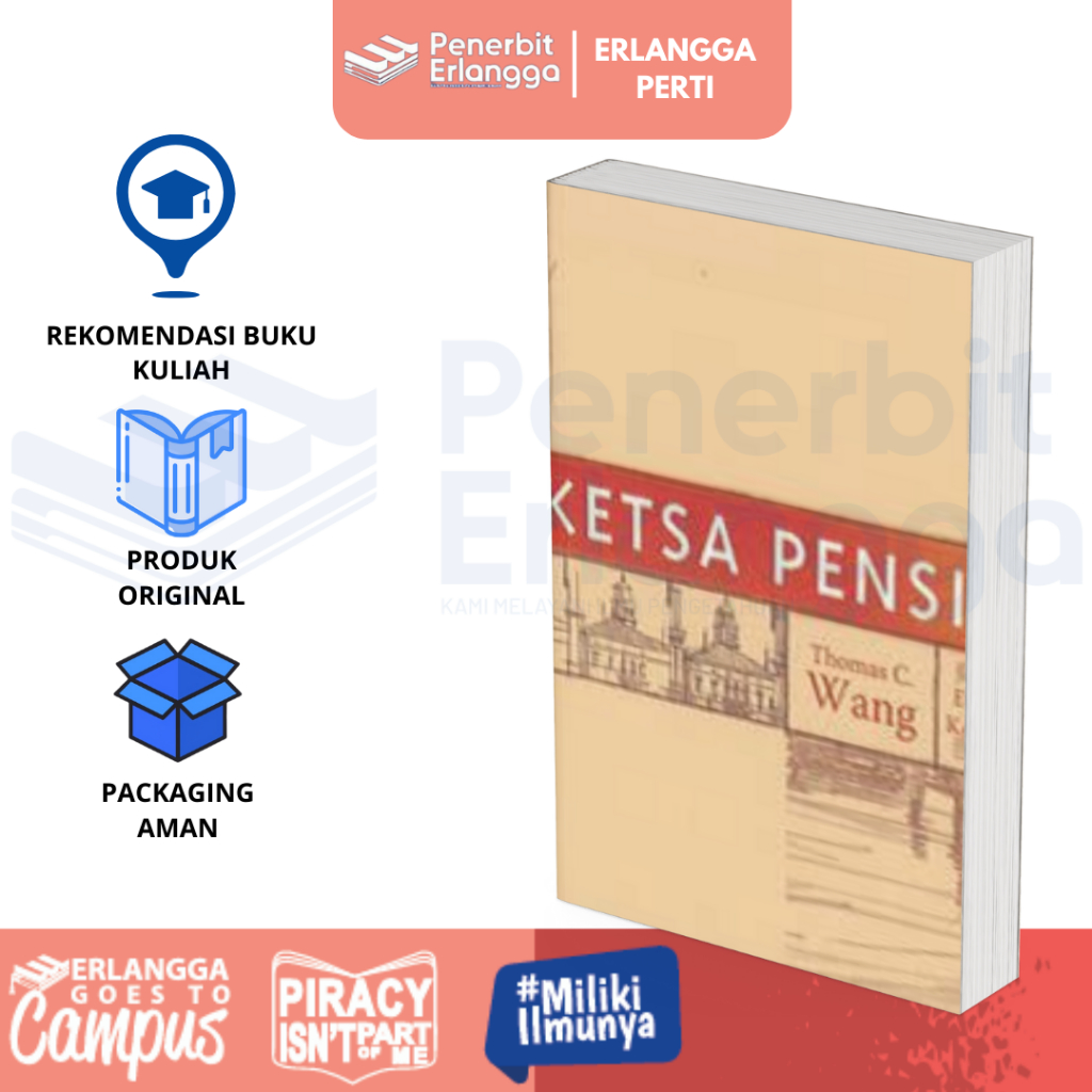 [Erlangga] Buku Referensi Mahasiswa:   Sketsa Pensil - Thomas C. Wang