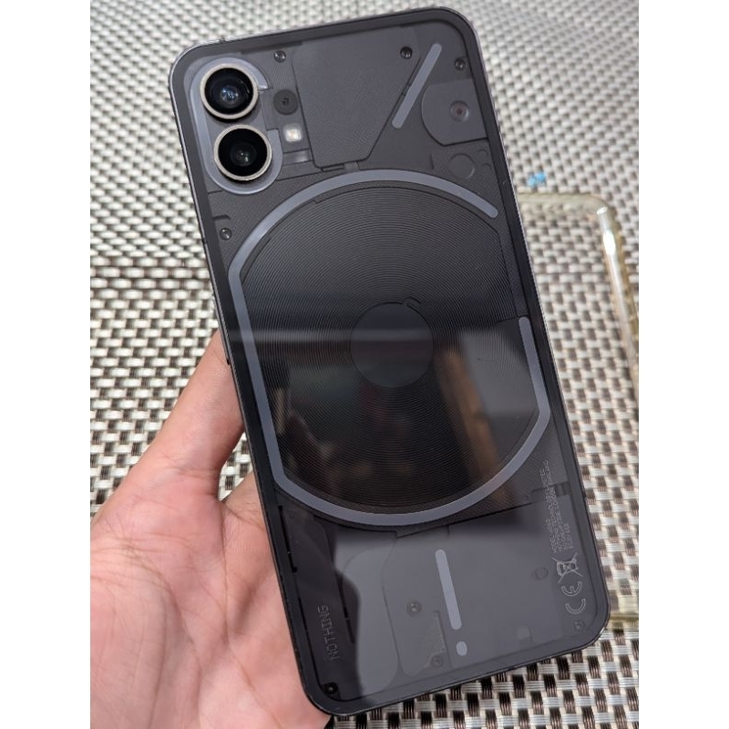 Nothing Phone (1) 8/256GB Second Original 100%