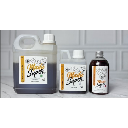 

Original - Madu Hutan Asli Original 350-500-1000gr - Madu Hutan Super Asli 100% Tanpa Campuran