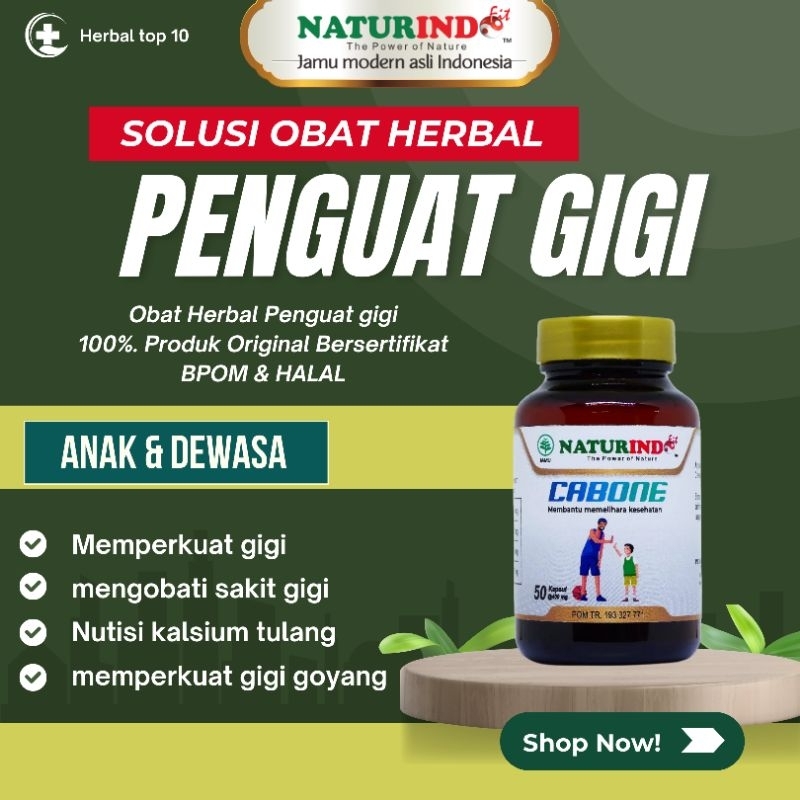 obat penguat gigi goyang sakit gigi berlobang obat gigi goyang gusi bengkak