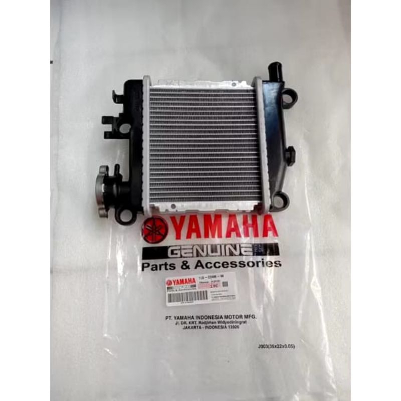 RADIATOR YAMAHA XEON KARBU 125/XEON GT 125/XEON RC 125/AEROX 125