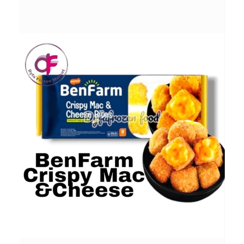 BenFarm Crispy Mac & Cheese