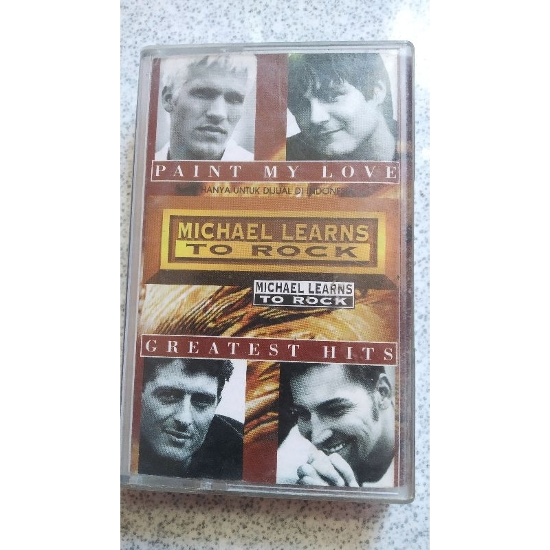 kaset pita mltr-greatest hits