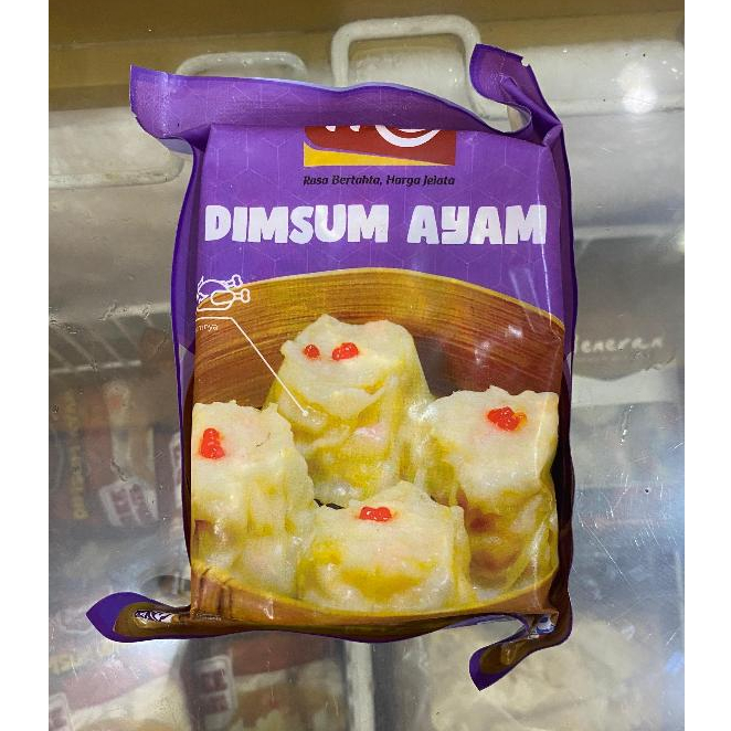 

MO Dimsum Ayam 250gr