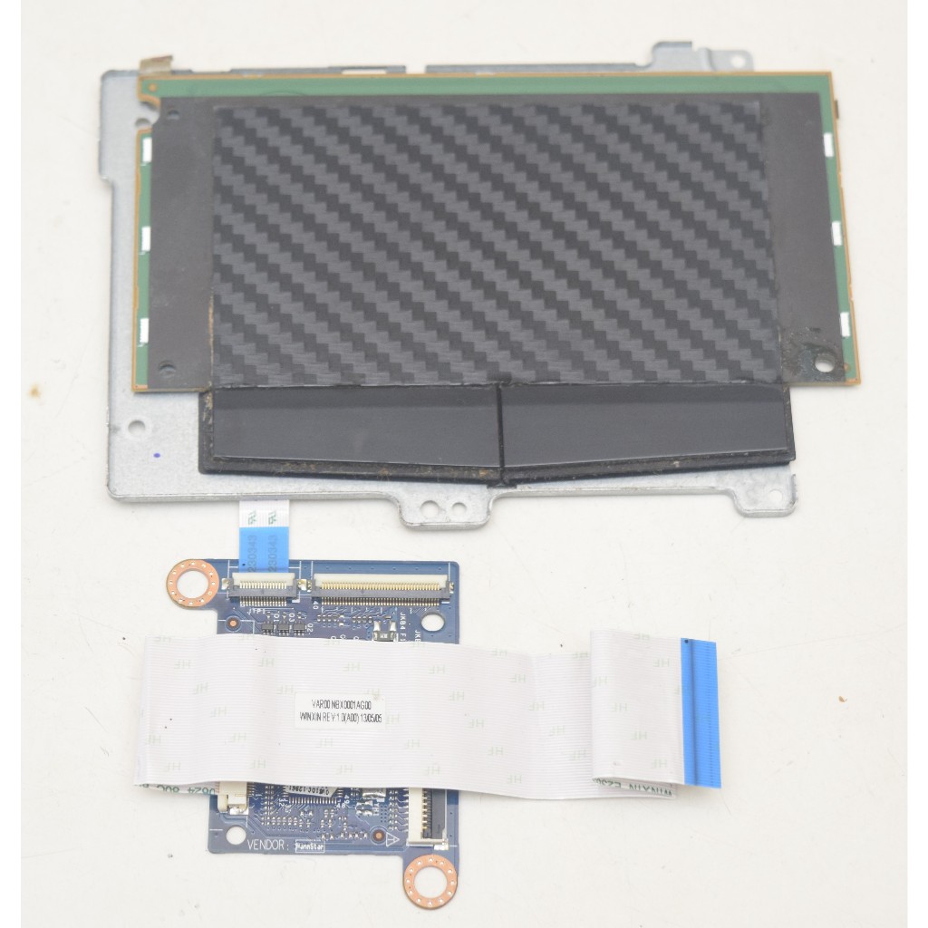 Touchpad Laptop Alienware 14 - P39G001 Sparepart [ SECOND ]