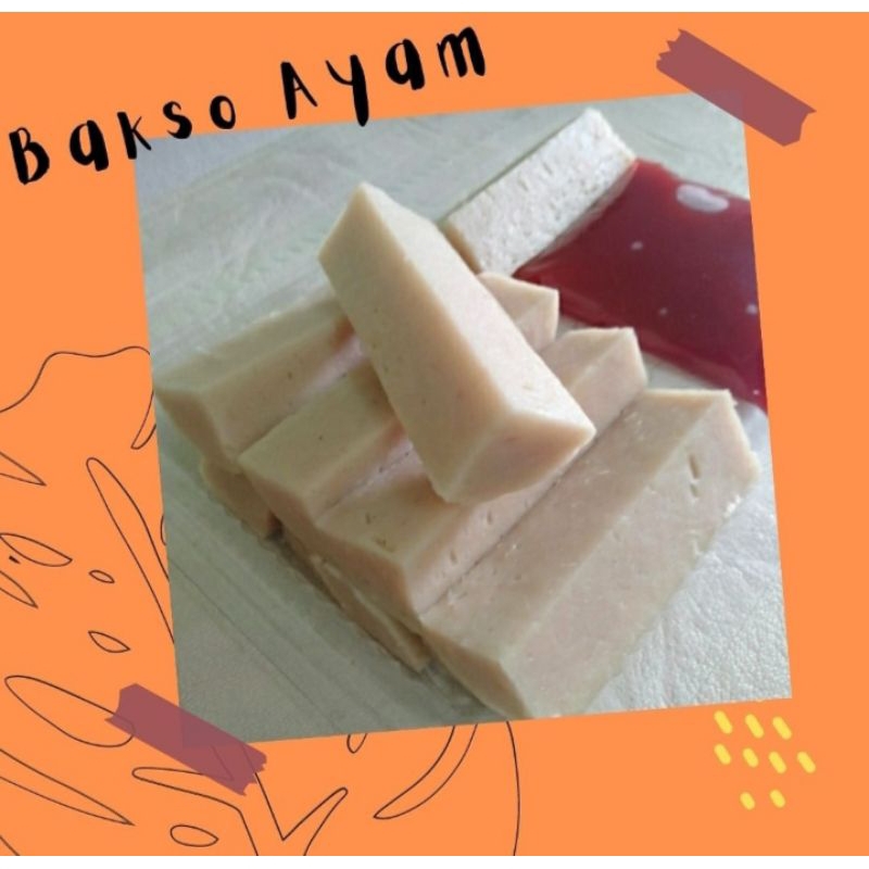 

Paket Bagorlengko Bakso Ayam