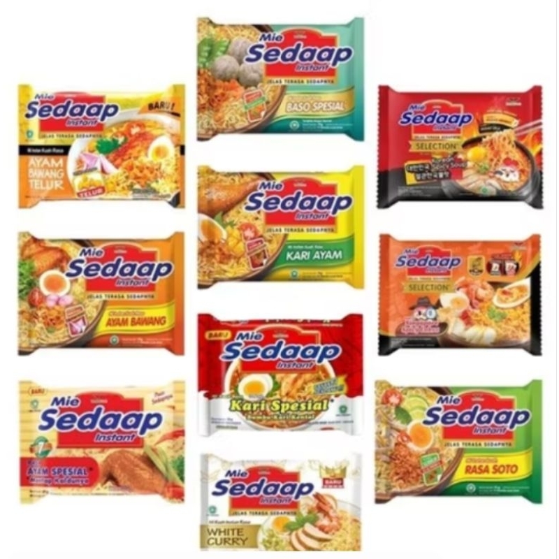 

mie sedaap 10 bungkus