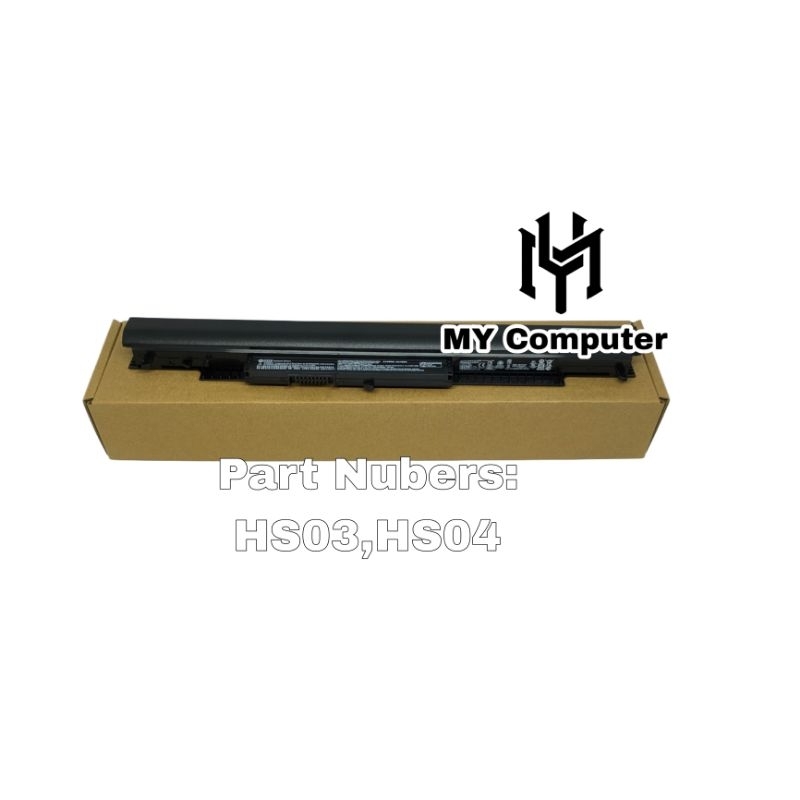 Baterai Batttery Laptop HP Pavilion 15 Series:Pavilion 15-acxxxxxPavilion 15Z-AF000Pavilion 15-afxxx