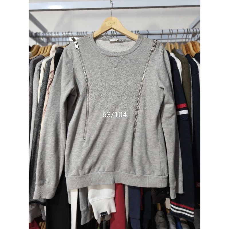 saint Laurent crewneck