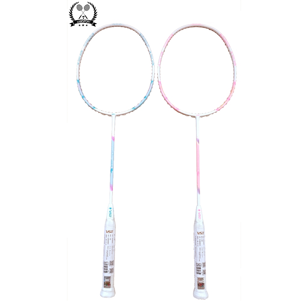 VENSON CUPID | VSE CUPID ORIGINAL RAKET BADMINTON BULUTANGKIS