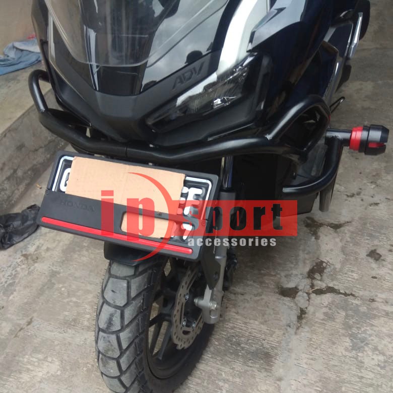 Crashbar ADV 150 160 Full Body Crashbar ADV 160 Tubular ADV 150 160 Pelindung Body samping Honda ADV