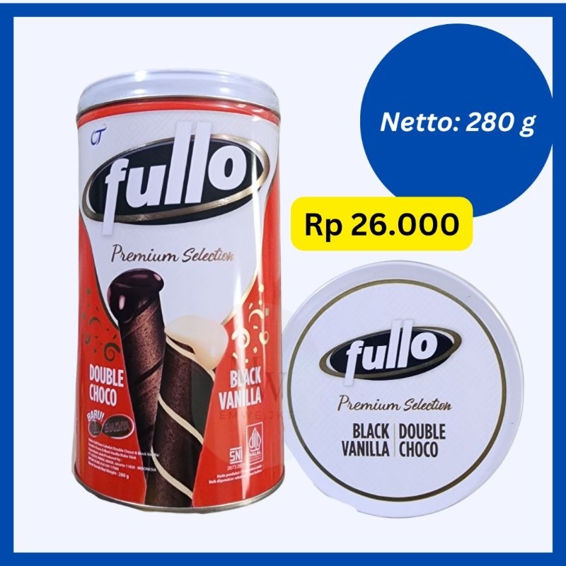 

Fullo Premium Selection Black Vanilla & Double Chocolate | Hampers Lebaran, Hampers Natal, Hampers Idul Adha, Hampers Imlek