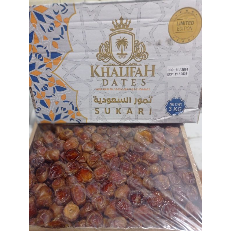 

Khalifah Dates Sukari