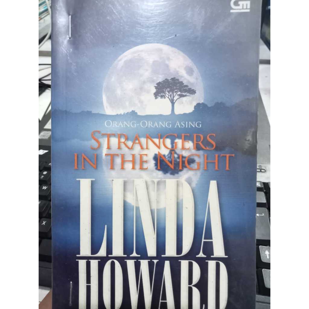 ORANG-ORANG ASING LINDA HOWARD