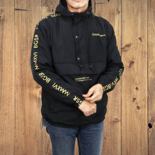 jaket cagoule pria / jaket cagoule waterproof / jaket cagoule anti air / jaket taslan / cagoule pria