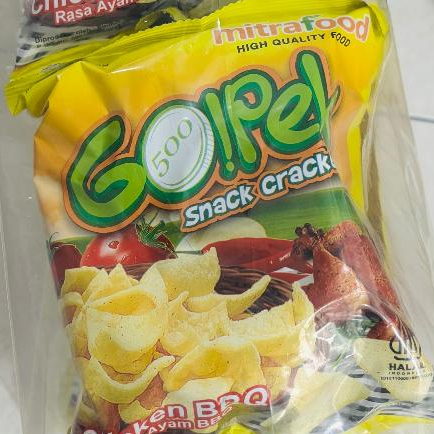 

GOPEK 10PCS 1PACK