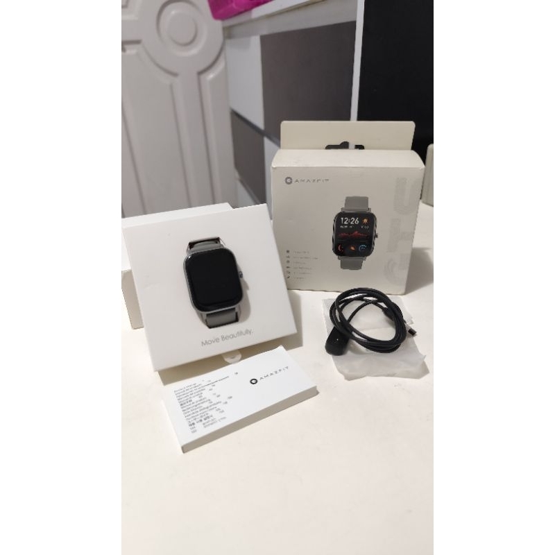 Smartwatch Amazfit GTS 1